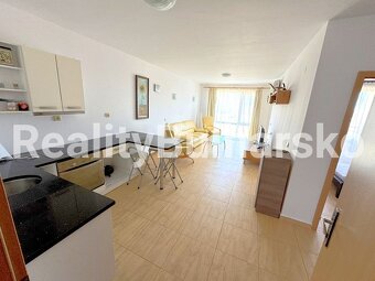 Prostorný apartmán 2kk s výhledem na moře a duny-Slunečné p. - 3