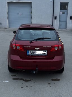 Chevrolet lacetti - 3