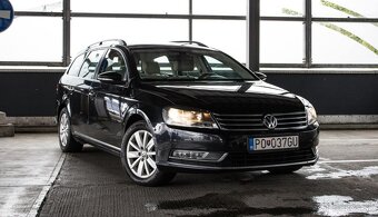 Volkswagen Passat 2.0 TDI BMT Comfortline 103kW., (2012). - 3