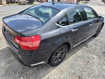 Rozpredám Citroen C5 - 3