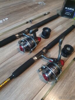 Predam novy ryb.set ROKROW,2,1 metra,nav.Kaida 40-LAMINAT - 3