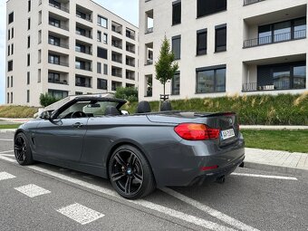 BMW f33 435i cabrio M4 style - 3