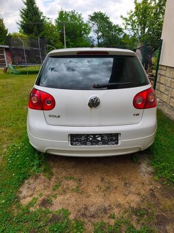 Volkswagen Golf 5 1.4 tsi - 3