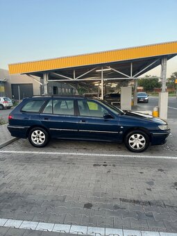 Peugeot 406 2.0 HDI 1999 - 3