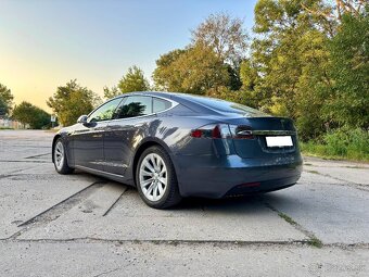 Tesla Model S Long Range Plus 103kWh záruka DPH dojazd 600km - 3