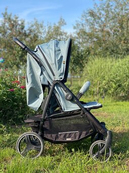 Dvojitý kočík EasyGo Domino Mineral - 3