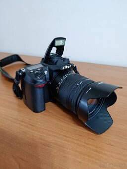 Nikon D 7000 - 3