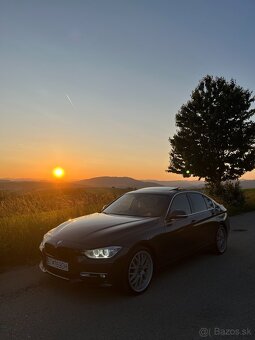 BMW F30 320D EfficientDynamics edition - 3