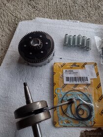 Suzuki RM 80,85 Treba volať na číslo - 3