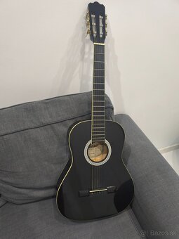 Gitara Ashton CG34BK 3/4 - 3