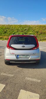 Kia Soul ev 150kw | 64kwh | Záruka 2027 - 3