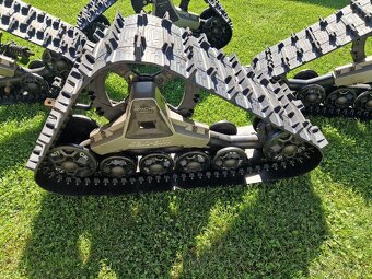 Snezne pasy BRP Apache 2 Can am outlander renegade - 3