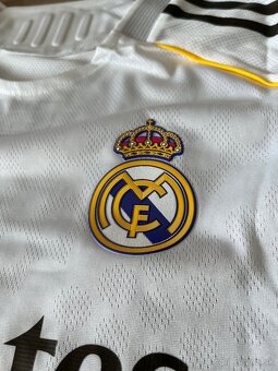Futbalový dres Real Madrid - 3