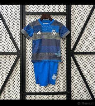 Detský futbalový dres - 3