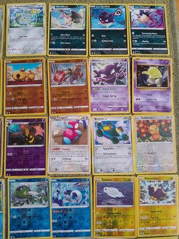Predám pokémon karty - 3