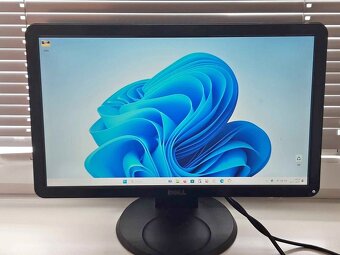 dell monitor sirokouhly 20 palcov VGA vstup bez repro - 3
