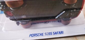 HW Treasure Hunt , Volkswagen a Porsche - 3