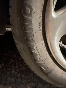 185/60R 14 TRAZANO ZUPER ECO LETNÉ - 3