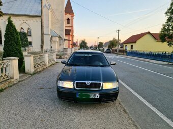 škoda octavia 1.9 tdi 66kw r.v 2005 Tour - 3
