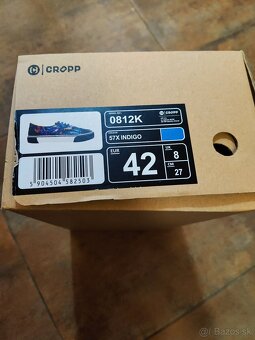 Tenisky Cropp a Converse - 3