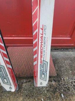 Predám Völki speedwall GS 170 cm - 3