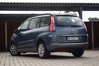 Citroën C4 Picasso 1.6 HDi 16V 112k Attraction - 7 miestne - 3