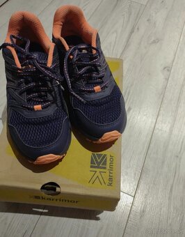 Športová obuv zn. Karrimor - 3