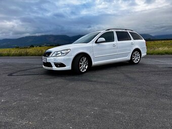 Škoda Octavia  RS 2.0 TFSI, 147 kW, r. 2011 - 3