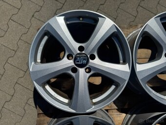 R17 5x112 (73.1) MSW 19 by O.Z. 8J ET35 aludisky elektrony - 3