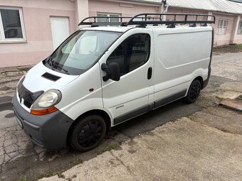 Reanult trafic 1.9tdci - 3