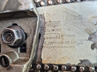 Husqvarna 560 xpg - 3