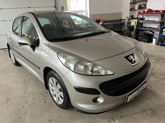 Peugeot 207 5DVÉŘ 1.4i PŮVOD ČR + ZIMNÍ KOLA - 3