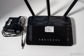Predám D-LINK DIR-859 1Gbit Wifi router AC1750 - 3