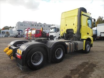 Mercedes-Benz 3353 Actros, 6x4, TRK, Souprav - 3