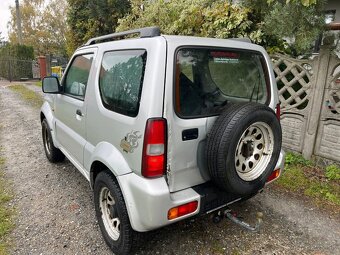 Suzuki Jimny 1.3 - 3