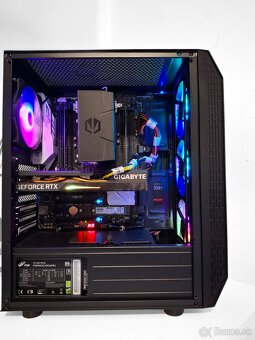 Intel Core i7 5820K/ RTX 3060Ti/ 32GB DDR4/ 1TB SSD/ 600W - 3