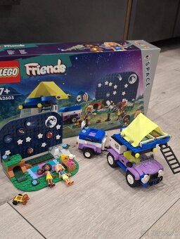 Ponukam lego Friends - 3