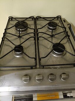 Electrolux rúra - 3