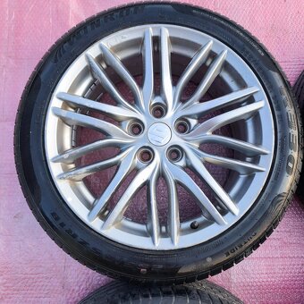Kolesá suzuki kizashi 235/45 ZR18 98W XL - 3