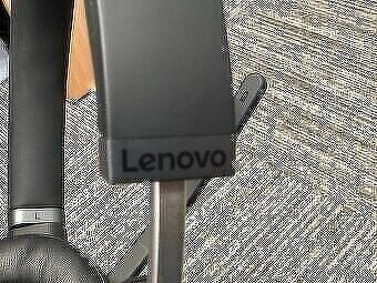 Sluchátka Lenovo Go Wired ANC Headset - 3