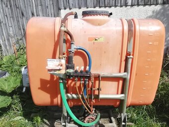 Postrekovač za traktor - 3