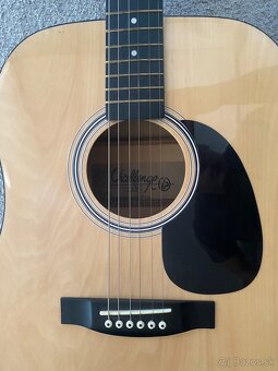 Akustická Gitara - 3