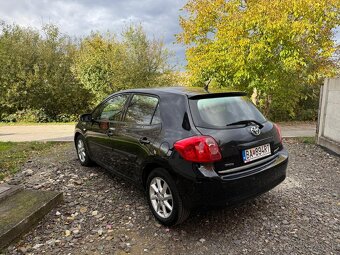 Toyota Auris 1.6 I Dual VVT-i Terra Cool - 3