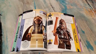 LEGO kniha rarita - 3