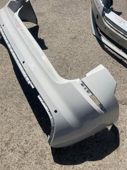 Skoda Kamiq naraznik zadný 658 807 421 - 3