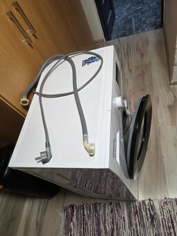 Automatická práčka Samsung v záruke - 3