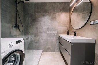 Prenájom - zrekonštruovaný 2i byt pri OC Galéria - 3