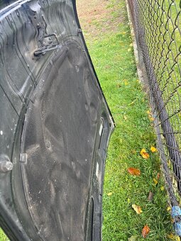 Kapota Audi a6c6 - 3