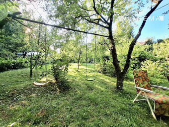 NA PREDAJ Rekreačná chata s krásnou záhradou-Košice, Čermeľ - 3