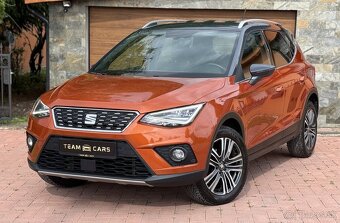 Seat Arona Xcellence LED, KEYLESS GO,ALCANTARA - 3